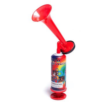 Air horn with pump 40 cm