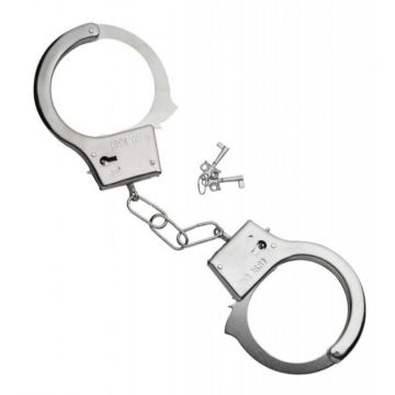 Handcuffs incl 2 keys