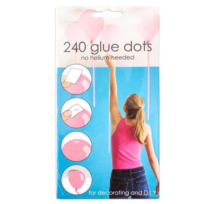 Adhesive Dots 240x - Glue Dots