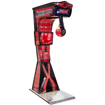 Spider Punching Machine - 227x115x63 cm