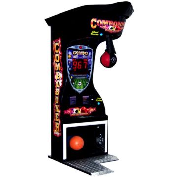 Punching Machine Combo - 228x92x130 cm