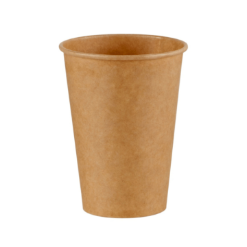 210 ml coffee cups 50x disposable paper cups