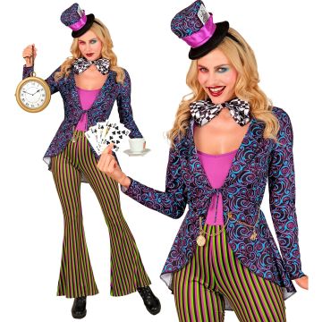 Silly Hat Maker Costume for Women