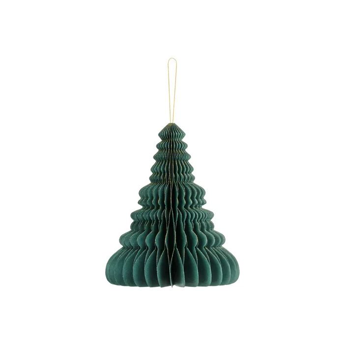 Honeycomb Christmas Tree - 15 cm