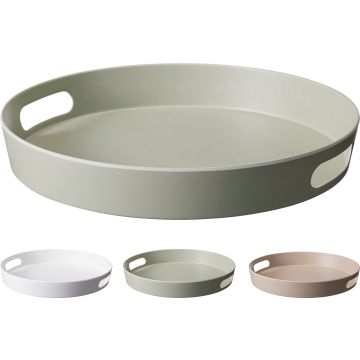 Round Serving Tray with Handles Ø30 cm