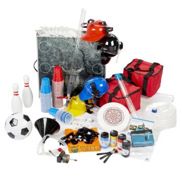 Large Festival Camp Package