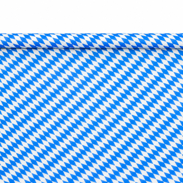 Oktoberfest paper tablecloth - 1x10 metres