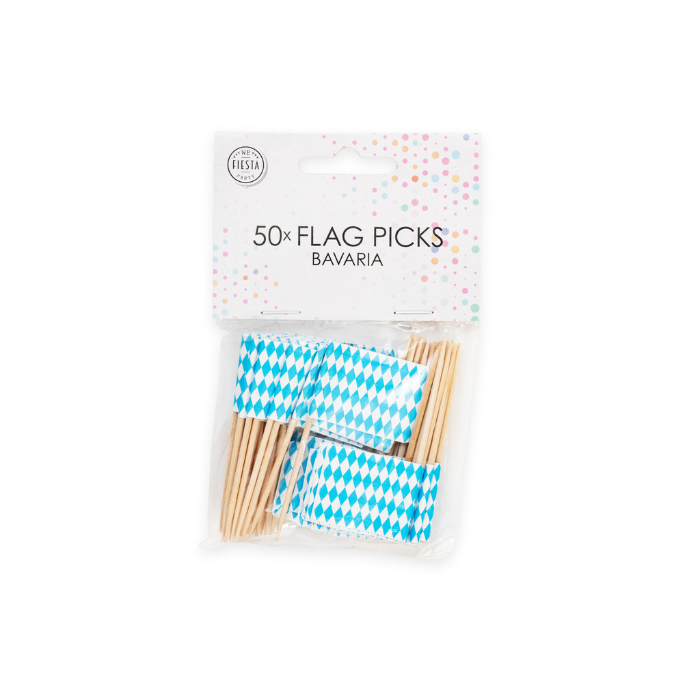 Oktoberfest wooden sticks 50x