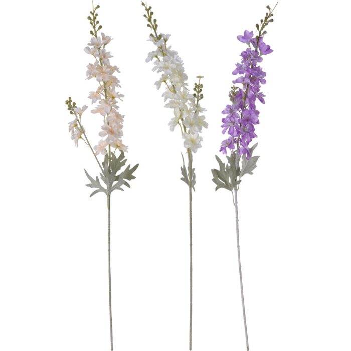 Artificial flower 86 cm assorted