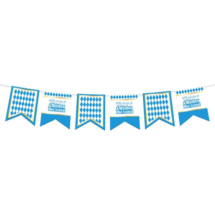 Oktoberfest Garland - 10 meters