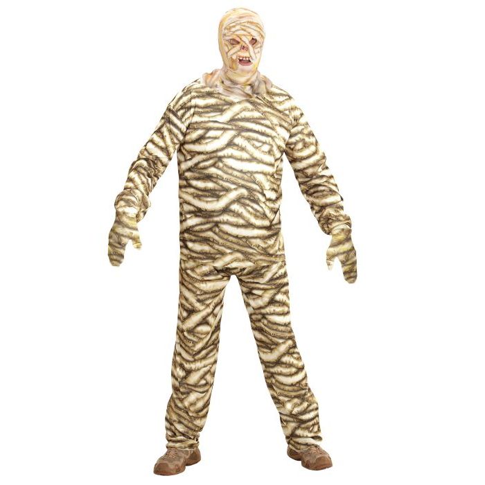 Mummy Costume - 3 pieces