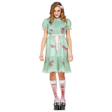 Killer Doll Alice Costume - 3 pieces