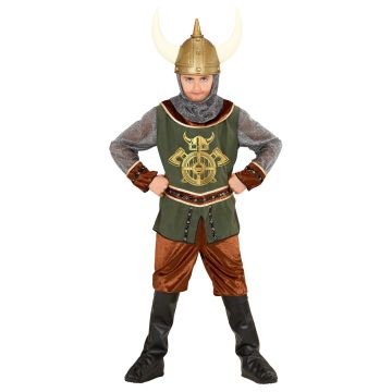 Little Viking Costume for Boys