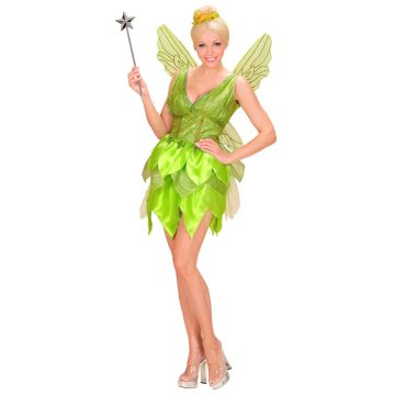 Fantasy Costume with Wings for Ladies