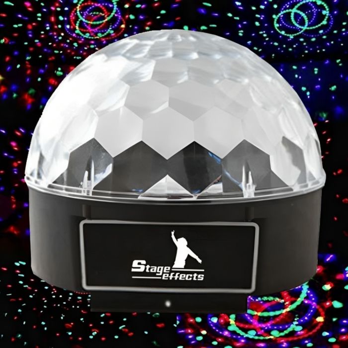 Disco LED Light Effect Lamp