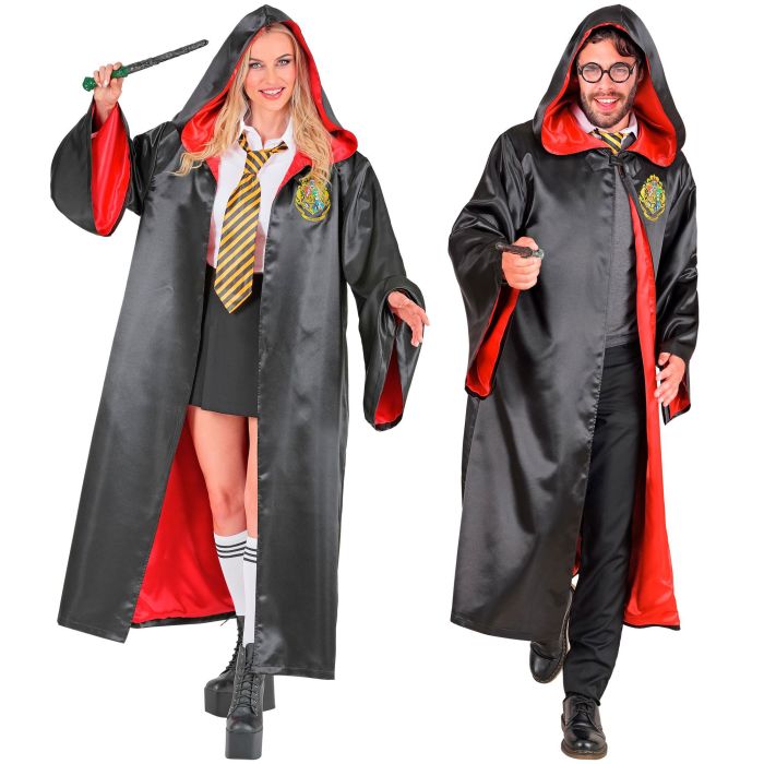 Adult Wizard Cape with Hood