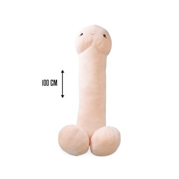Giant penis pillow - 100 cm