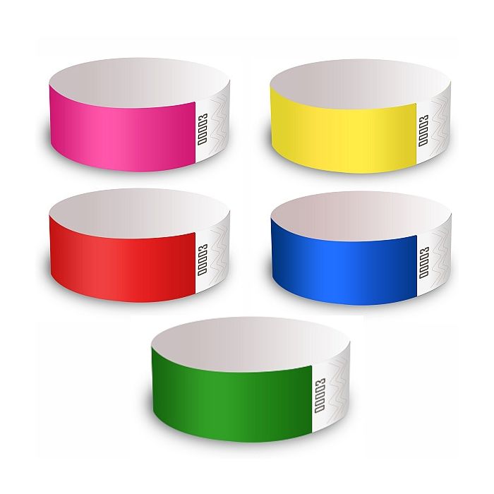 Wristbands 100x