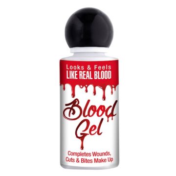 Fake blood gel 28 ml