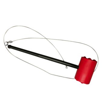 Hammer with chain for Hammer machine
