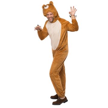 Bear Onesie Costume