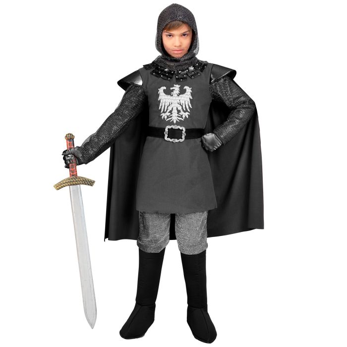 Grey Knight Costume for Boys