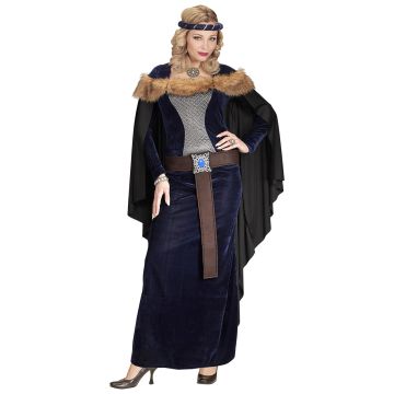 Medieval Princess Costume for Ladies