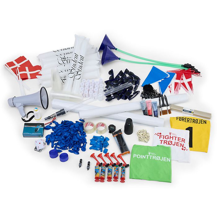 Blue student wagon basic package deluxe