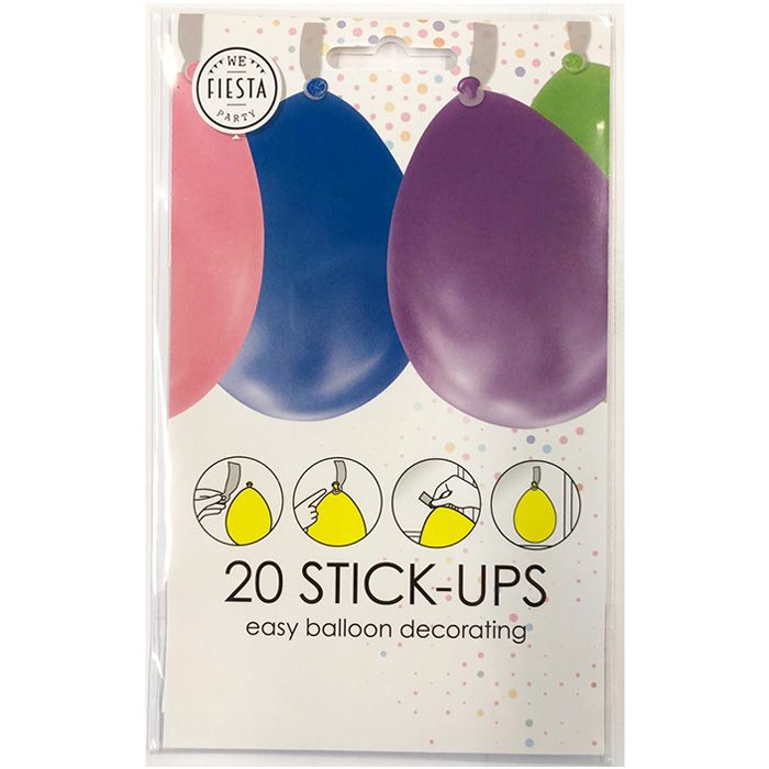Balloon Tape 20x