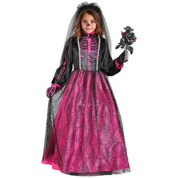 Skeleton Breaker Costume for Girls