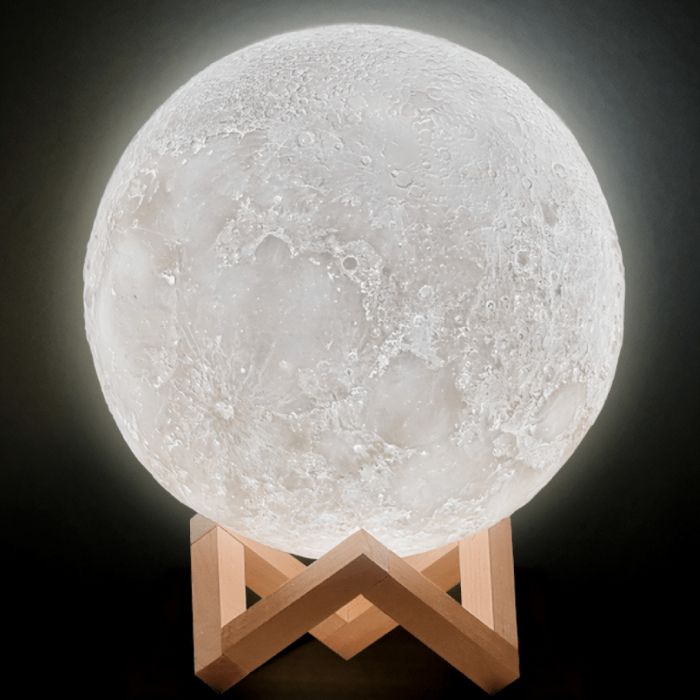 Moon Lamp - Ø15 cm