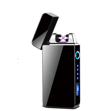 Rechargeable E-lighter with charger
