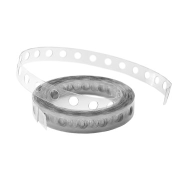 Balloon Tape 5 Metres Transparent