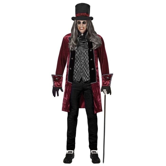 Vampire Count costume for men