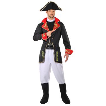 Napoleon costume for adults