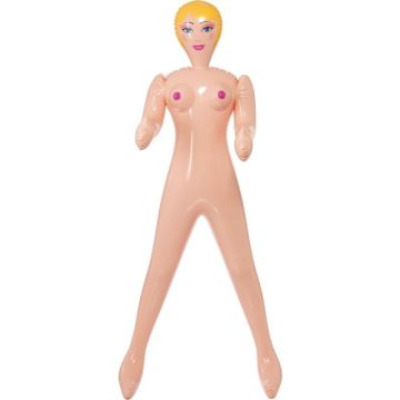 Inflatable naked lady 150 cm