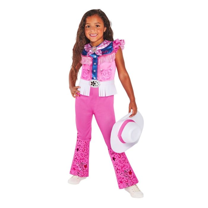 Barbie® Cowgirl costume for girls