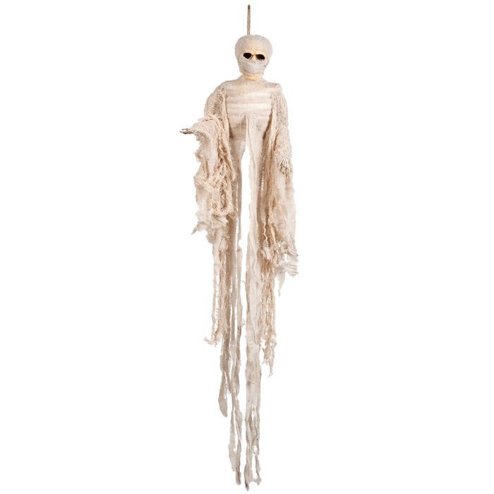 Halloween mummy skeleton - 100 cm