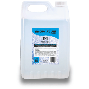 Snow Liquid for Snow Machine 5 litres Marconi