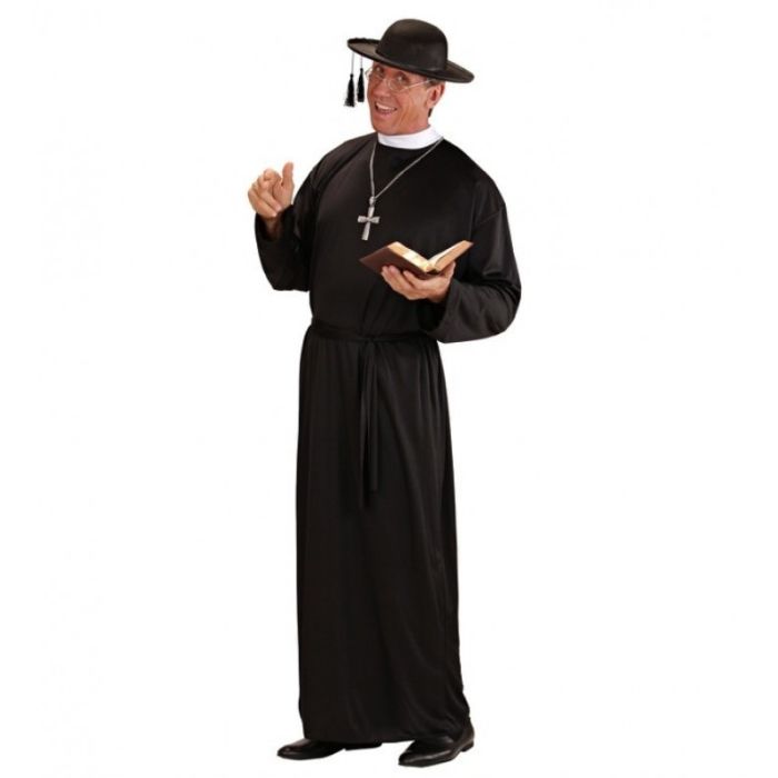 Vicar Costume