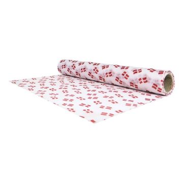 Dannebrog Table Runner - 28 cm x 4 m