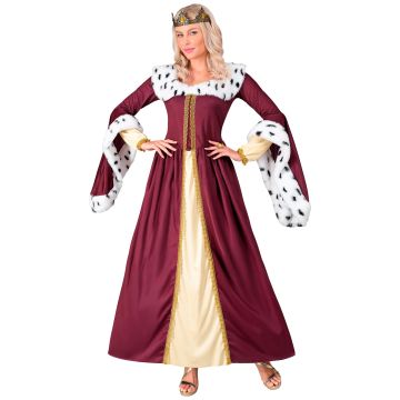 Queen Costume for Ladies