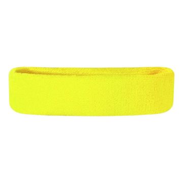 UV Headband Yellow