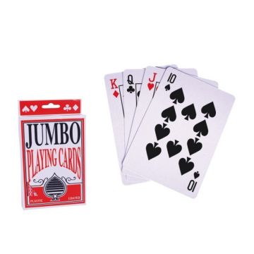 XL Card Game - jumbo playing cards