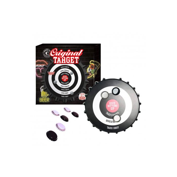Capsule magnet game