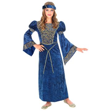 Renaissance Lady Dress for Girls