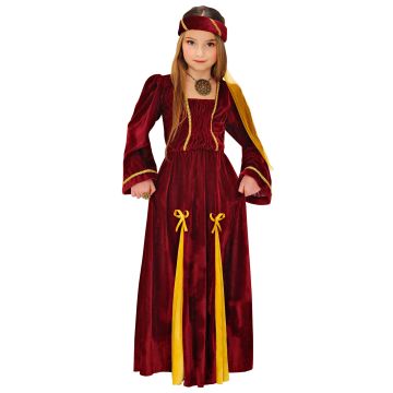 Medieval Princess Costume for Girls