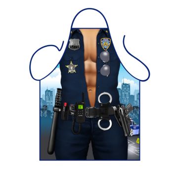 Police Officer Apron