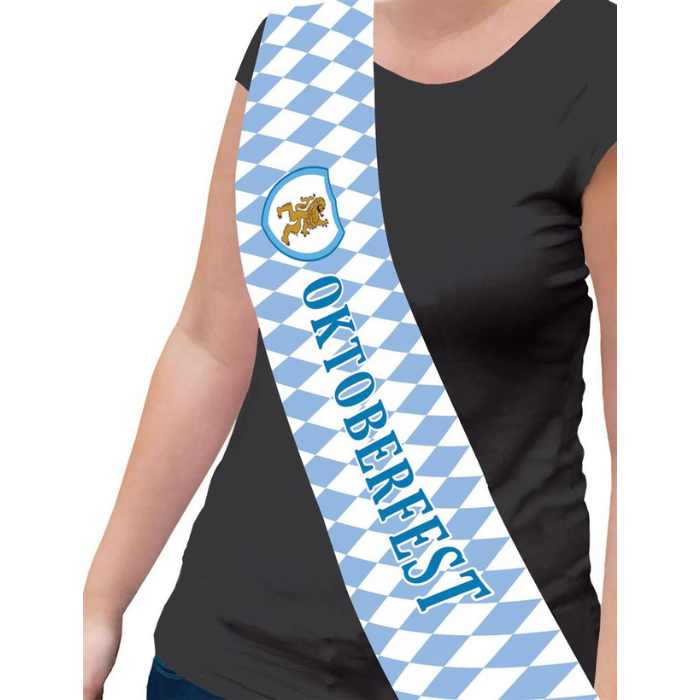 Oktoberfest diagonal band