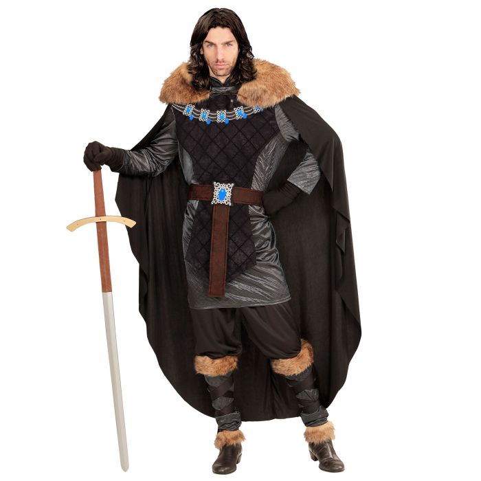Medieval Prince Costume for Men
